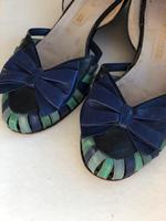 Bally Lederschuhe Größe 5 1/2, 39 (eher 40) Altona - Hamburg Ottensen Vorschau