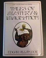 Edgar Allan Poe/Buch/1987/gebunden/Tales of Mystery & Imagination Nordrhein-Westfalen - Mülheim (Ruhr) Vorschau