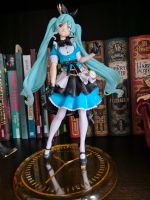 Hatsune Miku Figure Nordrhein-Westfalen - Oerlinghausen Vorschau