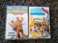 Winnetou Old Surehand Karl May Kasetten Niedersachsen - Braunschweig Vorschau