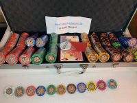 Pokerkoffer Pokerset Poker Chips Pokerchips kaufen Duisburg - Duisburg-Mitte Vorschau