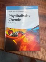 Atkins Physikalische Chemie 5. Auflage (wie NEU) Elberfeld - Elberfeld-West Vorschau