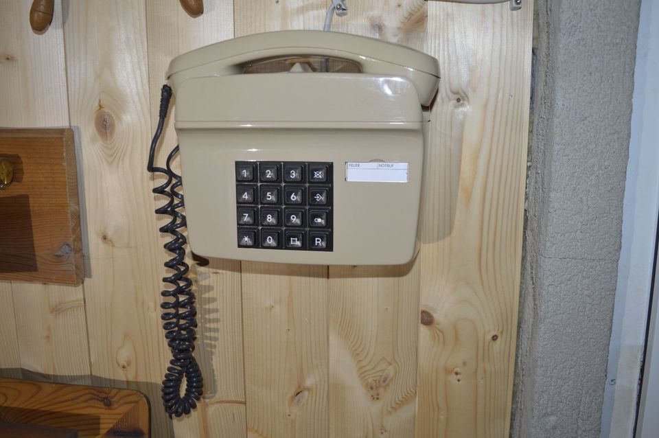 Telekon Wandtelefon WTel 01 LX in Flensburg