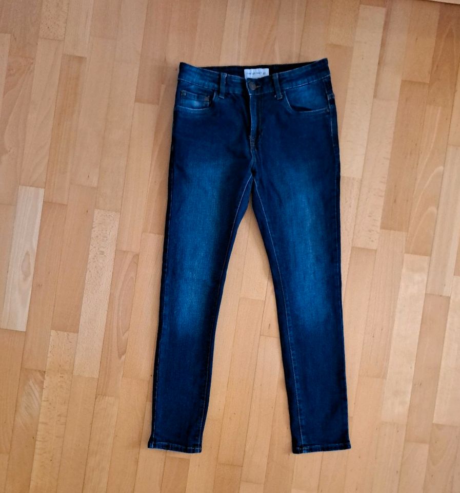 Jungen jeans von C&A Gr.152 Neu in Langenaltheim