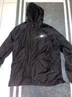 Nike Regenjacke Schwarz XXL Niedersachsen - Salzgitter Vorschau