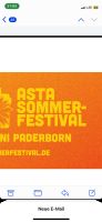 Asta Festival Paderborn Nordrhein-Westfalen - Lippstadt Vorschau