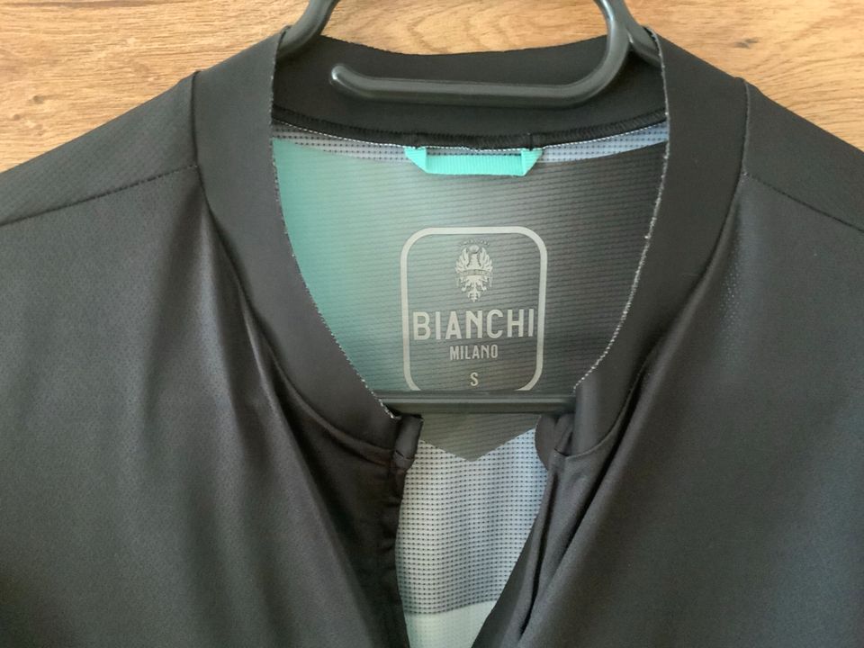 Bianchi  Milano Rennrad Trikot Gr.S in München