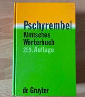 Pschyrembel Auflage 259 Niedersachsen - Bad Rothenfelde Vorschau