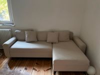 Kleines Sofa beige Mitte - Tiergarten Vorschau