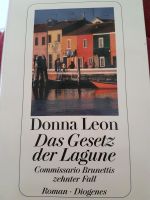 Donna Leon Roman Nordrhein-Westfalen - Siegen Vorschau
