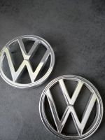 2 VW Käfer Emblem 60er Jahre Bayern - Forchheim Vorschau