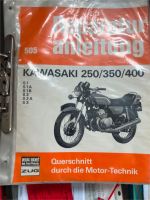 Kawasaki 250/350/400 Reparaturanleitung Berlin - Charlottenburg Vorschau