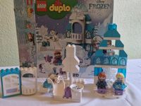 Lego Duplo Frozen Anna Elsa Schloss 10899 Disney Nordrhein-Westfalen - Viersen Vorschau