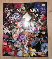 Rolling Stones Buch "Rolling with the Stones" Bill Wyman Niedersachsen - Wennigsen Vorschau