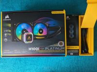 Corsair Paket H100i RGB AMD Intel LL120 Lüfter Commander Pro Sachsen - Radeberg Vorschau