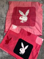 Bettwäsche Playboy pink schwarz 135x200 Niedersachsen - Wolfsburg Vorschau