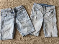 2,Jeans Shorts Gr 134 Bayern - Altendorf Vorschau