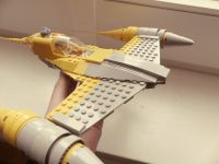 LEGO Naboo Starfighter Nordrhein-Westfalen - Königswinter Vorschau