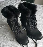 DKNY Hohe Stiefeletten Bayern - Schwarzenfeld Vorschau