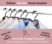 Bügelservice in Pohlheim - Terminbuchung online möglich! Hessen - Pohlheim Vorschau