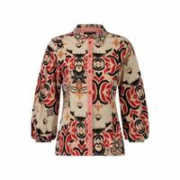 Bluse * Hemdbluse * Top * Print Berlin - Köpenick Vorschau