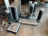 Philips 5.1 Surround System DVD Player Heimkino Anlage Nordrhein-Westfalen - Kall Vorschau