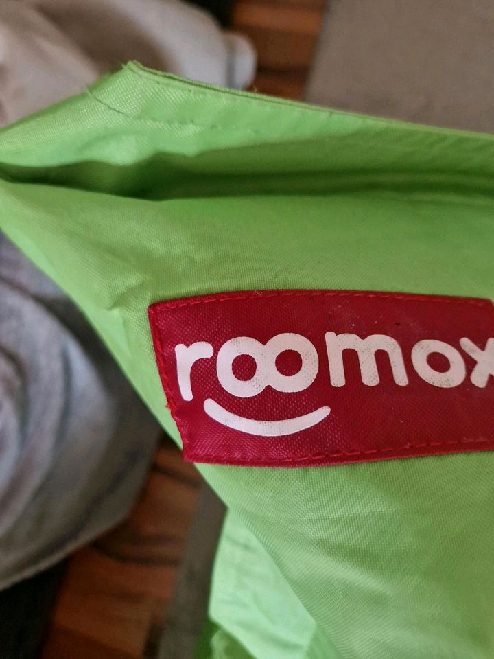 Roomox Sitzsack groß in Niebüll