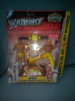 Mattel WWE FLEXFORCE CHAMPIONS Alberto Del Rio vs. Rey Mysterio Rheinland-Pfalz - Worms Vorschau