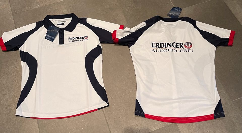 Erdinger Alkoholfrei Tshirt NEU Sport in Forst