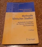 Methodik klinischer Studien, 3. Auflage, Schumacher Hessen - Nidderau Vorschau
