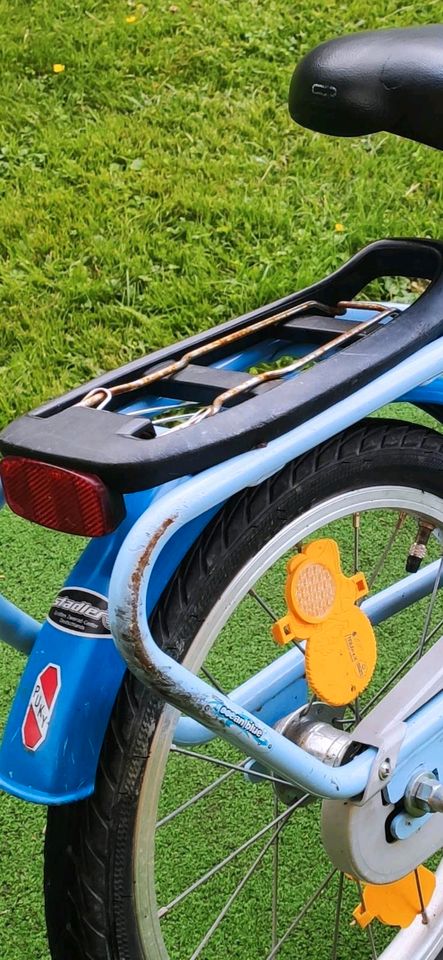 Puky Fahrrad Kinderfahrrad 16 Zoll in Schöneck