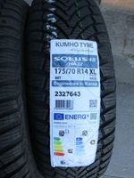 Kumho Solus HA32 -175/70 R14 88T Allwetterreifen M+S Hyundai i20 Rheinland-Pfalz - Ockenheim Vorschau