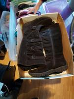 Frauen Stiefel von Rieker ungetragen Hessen - Mühlheim am Main Vorschau