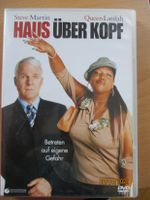 Original DVD "HAUS ÜBER KOPF" mit Steve Martin (TOP) Köln - Weidenpesch Vorschau