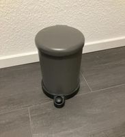 Kleiner Mülleimer von Ikea - grau Leipzig - Altlindenau Vorschau