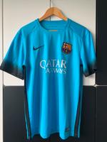 FC Barcelona Nike Trikot, 2015/2016 Niedersachsen - Himmelpforten Vorschau