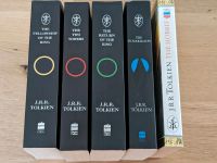 Tolkien - Der Herr der Ringe, Der Hobbit, Das Simarillion Frankfurt am Main - Rödelheim Vorschau