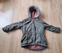 Winterjacke Parka next Größe 110 Bayern - Donauwörth Vorschau