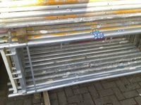 50 St. Stahlrahmen Rahmen 2 m gebraucht RUX Gerüst Nordrhein-Westfalen - Hückeswagen Vorschau