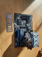 Pc bestehend aus Asus H-87 PRO, I5-4570, 16GB G.Skill DDR3 CL9 Kr. Dachau - Bergkirchen Vorschau