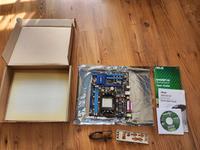 ASUS M4N68T-M Mainbaord, Sockel AM3, AMD (90-MIBC40-G0EAY0KZ) Bayern - Übersee Vorschau
