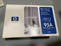 hp Laserjet 95 A Druckertoner, schwarz Hessen - Obertshausen Vorschau