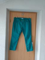 S.Oliver❤️Hose 46 Jeans Sommer stretchig Türkisgrün Neu! Thüringen - Kölleda Vorschau