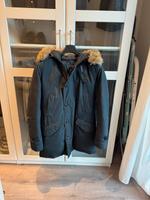 Woolrich Polar Parka Blau - Gr. M Östliche Vorstadt - Peterswerder Vorschau