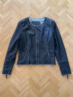 Coole Lederjacke aus super weichem Leder - wie neu! München - Berg-am-Laim Vorschau