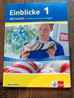 Einblicke 1 Wirtschaft Schulbuch Niedersachsen Niedersachsen - Vahlberg Vorschau