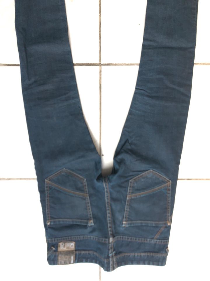 Jeans von C&A Gr.152 in Oerlinghausen