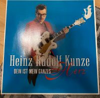 2 Schallplatten von Heinz Rudolf Kunze Schleswig-Holstein - Kaltenkirchen Vorschau