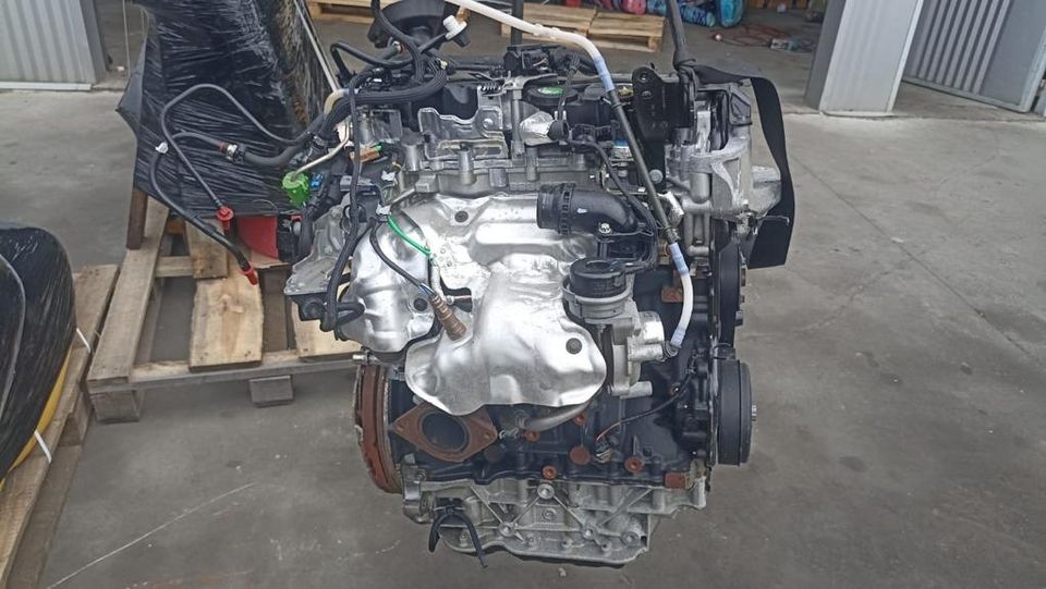 Motor Renault Master 2.3d 130PS M9T704 bj19 15tkm KOMPLETT in Berlin