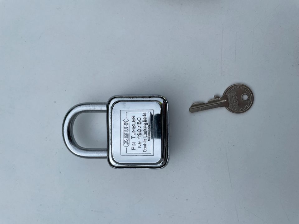 Lockpicking – Schließtechnik – Schlösser zum Üben in Soest